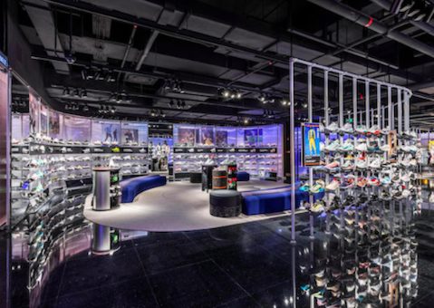 Nike on the Rise in Guangzhou: July 2020